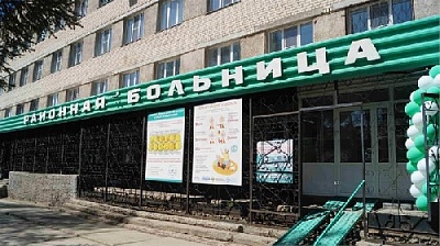 Жителей Нагайбакского района с коронавирусом будут лечить в соседнем районе