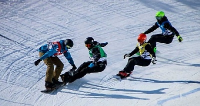 Побывай на международном фестивале по фристайлу!