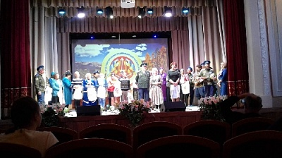 Арсинские артисты вновь блеснули на областном фестивале