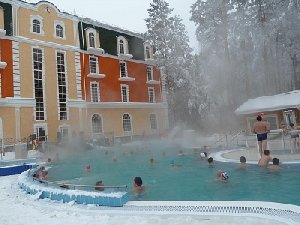 Съездили в южноуральский "Баден-Баден"