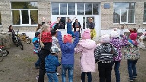 В Касселе совершили путешествие в страну творчества