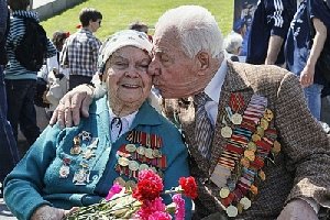 "Светлый май" от энергетиков Южного Урала