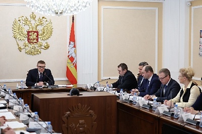 Обсуждались вопросы безопасности и антитеррористической защищенности объектов Южного Урала