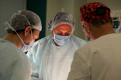 Пришить руки, ноги, пальцы