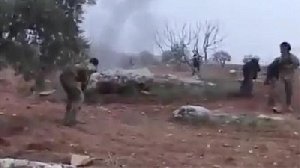 Сбитый боевиками российский лётчик подорвал себя гранатой