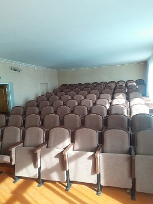 В школе искусств – обновление