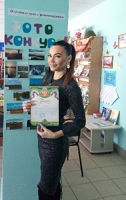 Остроленцы фотографировали родные просторы
