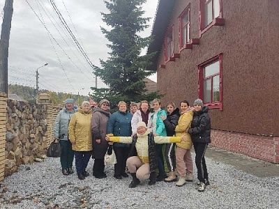 Педагоги отдохнули в Абзаково