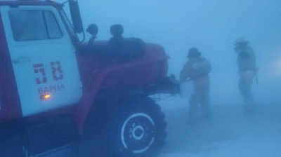 В Нагайбакском районе введен режим чрезвычайной ситуации 