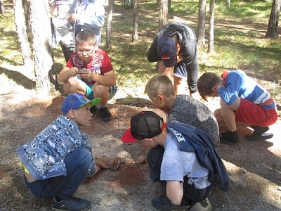 Каникулы не за горами