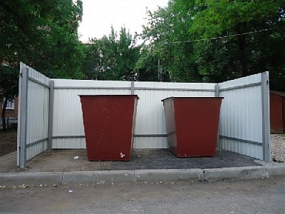 Глав поселений Нагайбакского района обязали поставить контейнеры для мусора