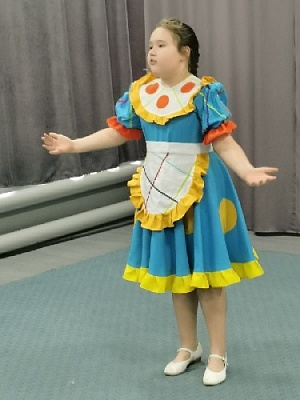 В Нагайбакском районе состязались любители художественного слова