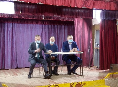 Дороги, газификация и другие проблемы 