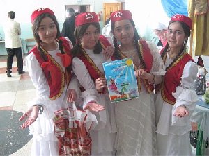 Мусульмане Нагайбакского района отпразднуют весну