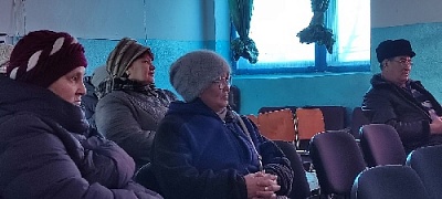 Придорожному нужен фельдшер