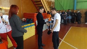 В Нагайбакском районе перетягивали палку