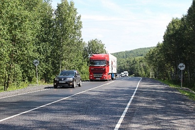 На Южном Урале отремонтируют участки на М-5 и других трассах