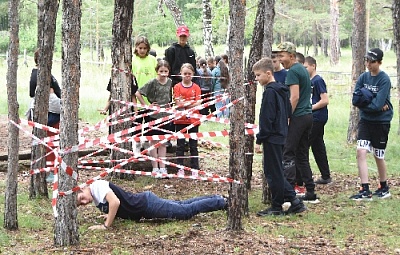А вы знаете о «священном» дереве в «Родничках»?