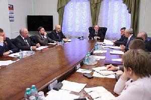 Борис Дубровский: самый важный праздник провести на высоком уровне