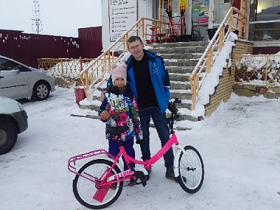 Новогодние мечты исполняются