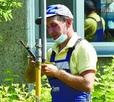 Бесплатный газ на участок