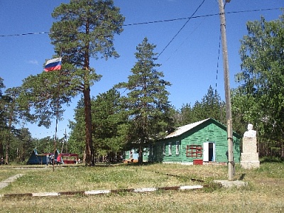 Приберутся в «Родничках»