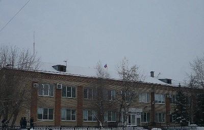 В администрации Нагайбакского района штабной режим работы