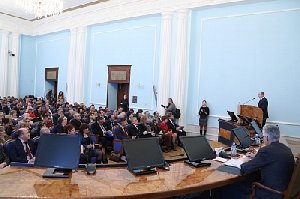  Борис Дубровский об экологии