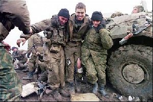 Они защищали целостность России