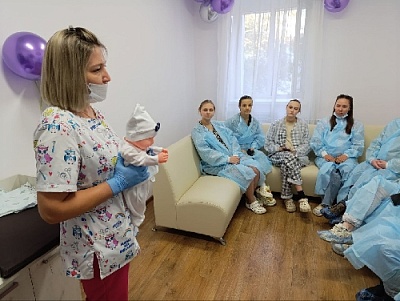 Рожайте смело!