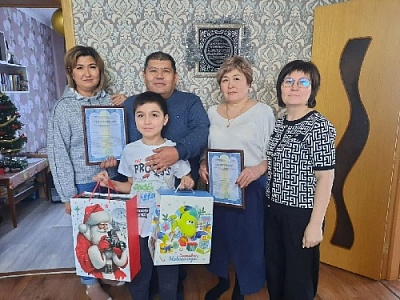 Ислам Юсупов обрёл семью и поддержку