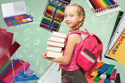 10 тысяч рублей к школе