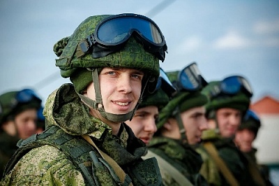 Есть такая профессия – Родину защищать