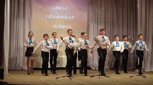 В Нагайбакском районе почтили память погибших воинов