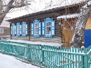 10 лет на страже истории нагайбаков