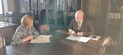 Пришли в администрацию со своими проблемами