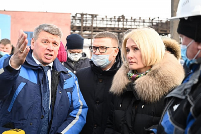 Что проверяют федеральные чиновники на Южном Урале?