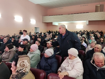 Свиной «пожар» по-остроленски