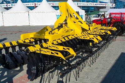 Челябинский компрессорный завод продвигается в Нагайбакский район