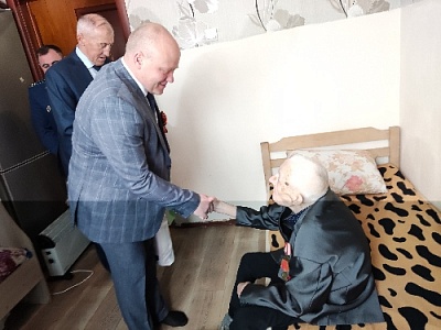 Низкий поклон ветеранам