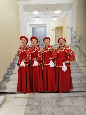 Южане приняли участие во Всероссийских фестивалях