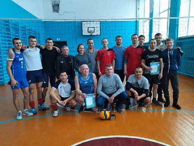 Спортивными состязаниями почтили память трёх Героев