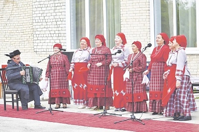 В создании единого культурного пространства