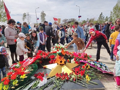 Праздник со слезами на глазах