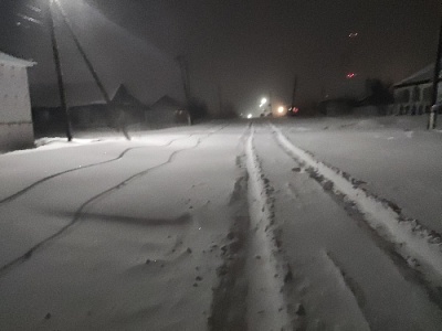 В Нагайбакском районе спасли застрявших людей