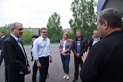 Каслинское литьё снова должно стать всероссийским брендом