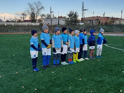 Футбольные баталии за Кубок Новатэк