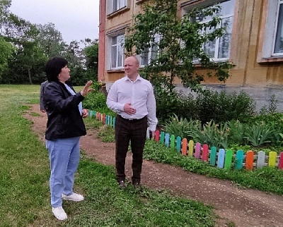 Требиятцы люди дружные!