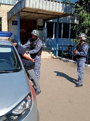 «Непрошенный гость»  в школе…