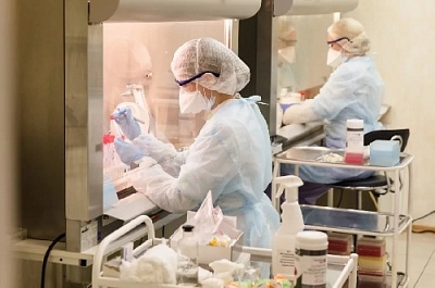 Количество заболевших подошло к шести десяткам